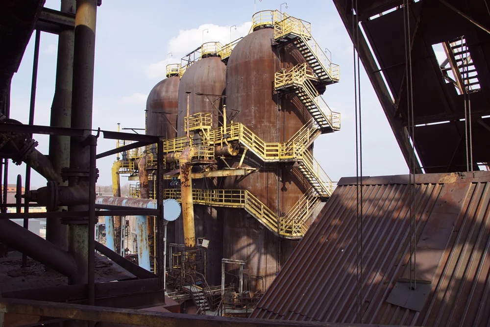 Wielki Piec Huty Pokój 38