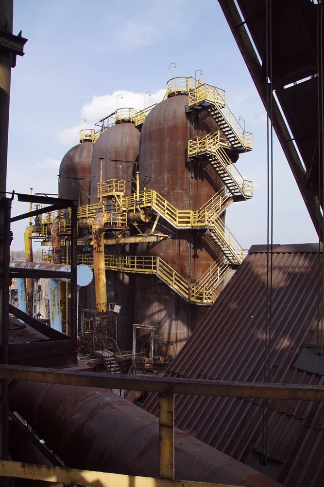 Wielki Piec Huty Pokój 39