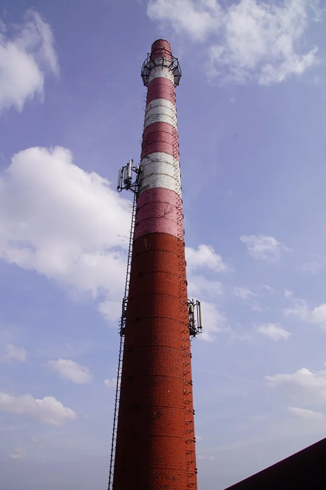 Wielki Piec Huty Pokój 40