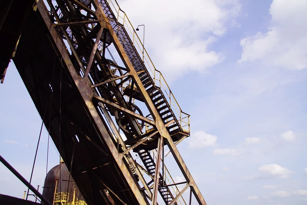 Wielki Piec Huty Pokój 41