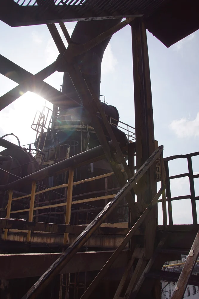 Wielki Piec Huty Pokój 42