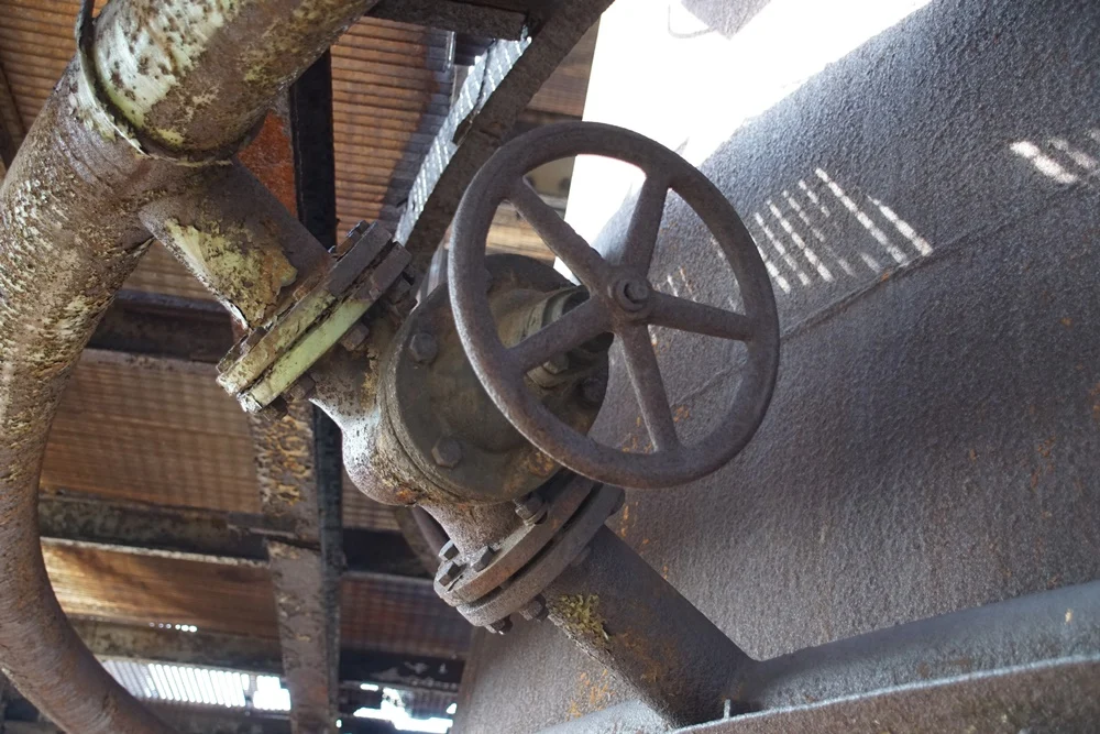 Wielki Piec Huty Pokój 43