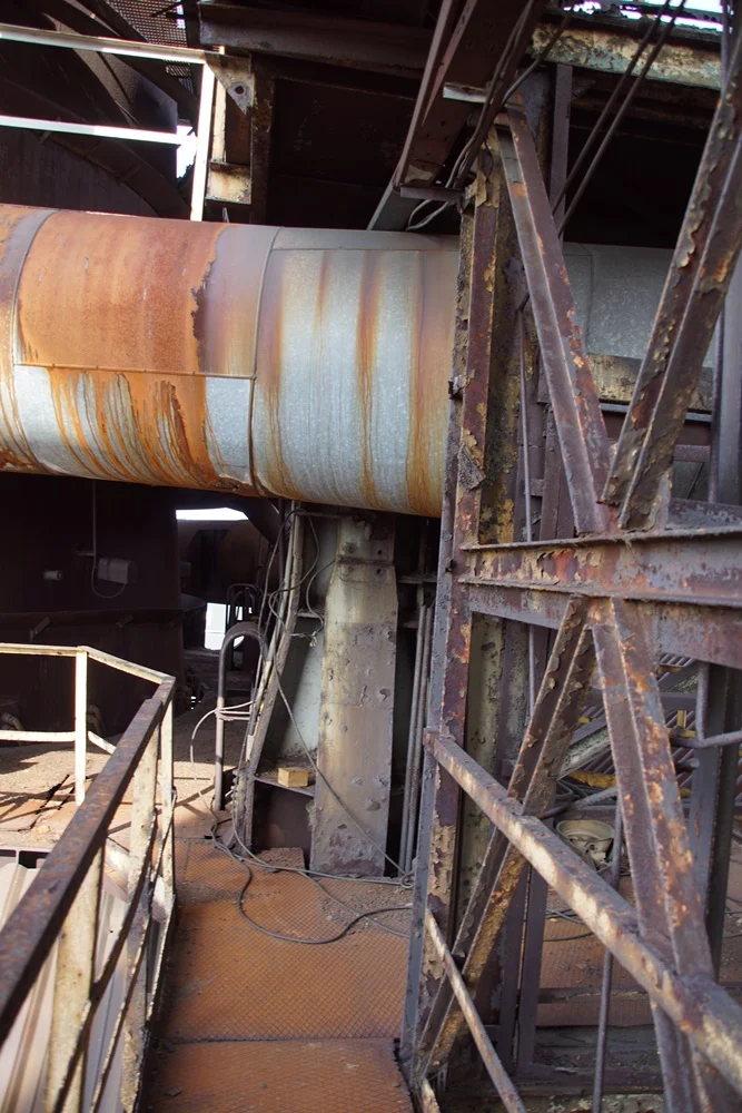 Wielki Piec Huty Pokój 44