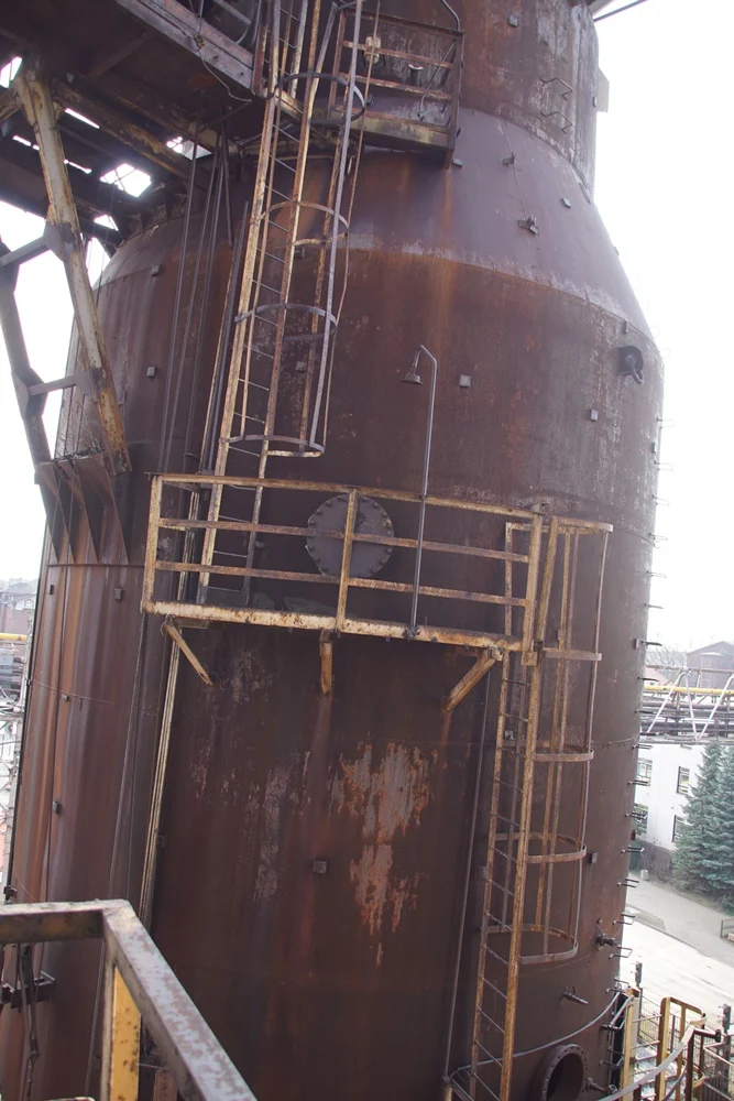 Wielki Piec Huty Pokój 46