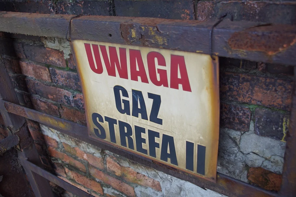 Wielki Piec Huty Pokój 47