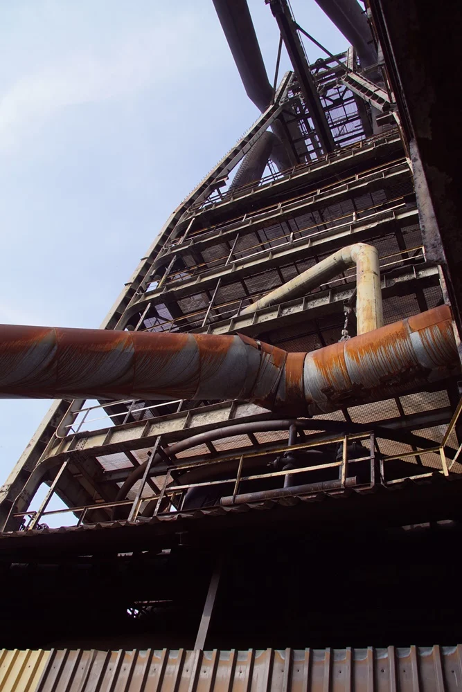 Wielki Piec Huty Pokój 48