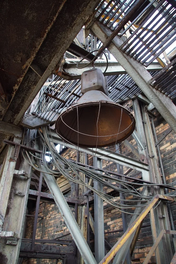 Wielki Piec Huty Pokój 49