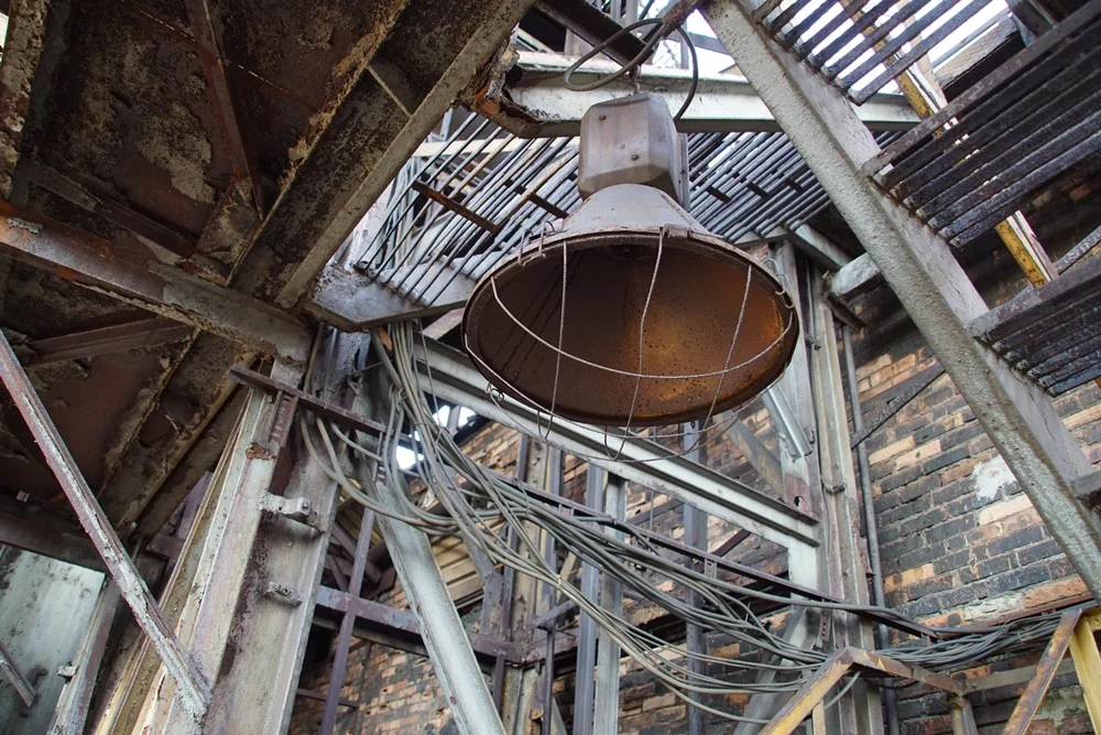 Wielki Piec Huty Pokój 50