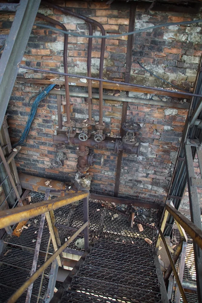 Wielki Piec Huty Pokój 51