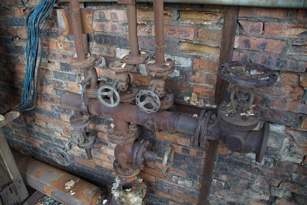 Wielki Piec Huty Pokój 52