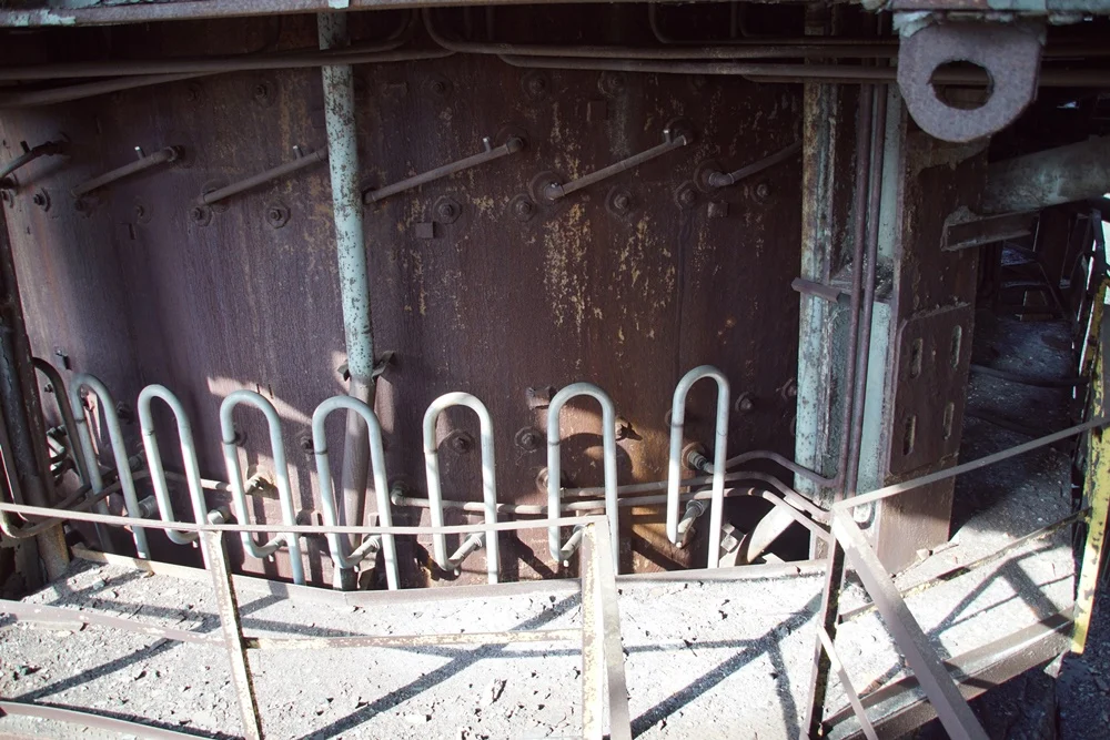 Wielki Piec Huty Pokój 53