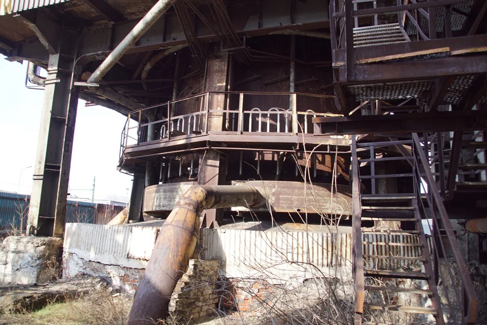 Wielki Piec Huty Pokój 54