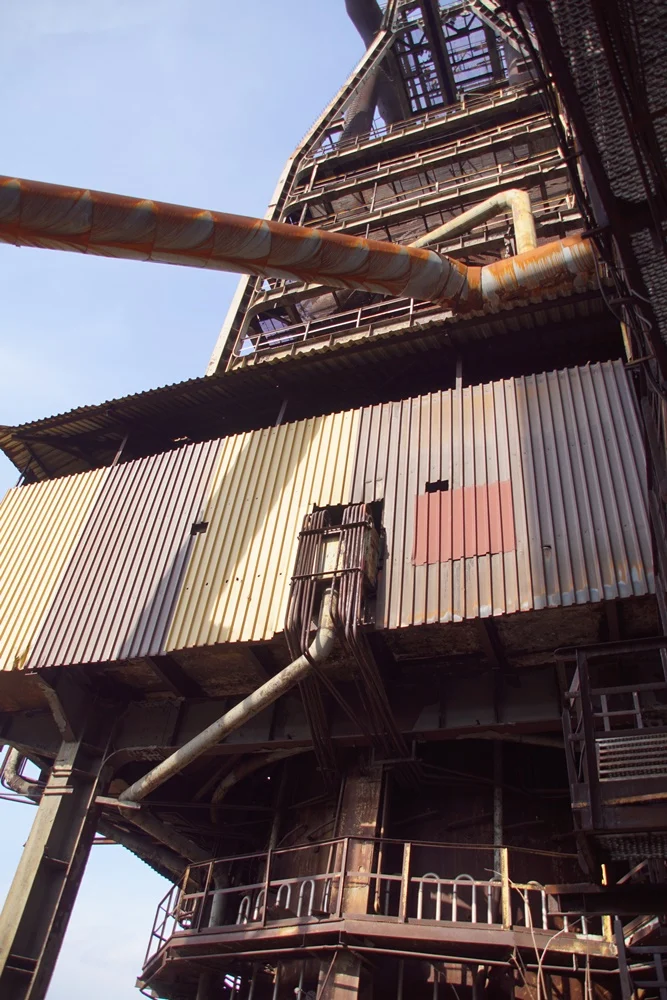 Wielki Piec Huty Pokój 55