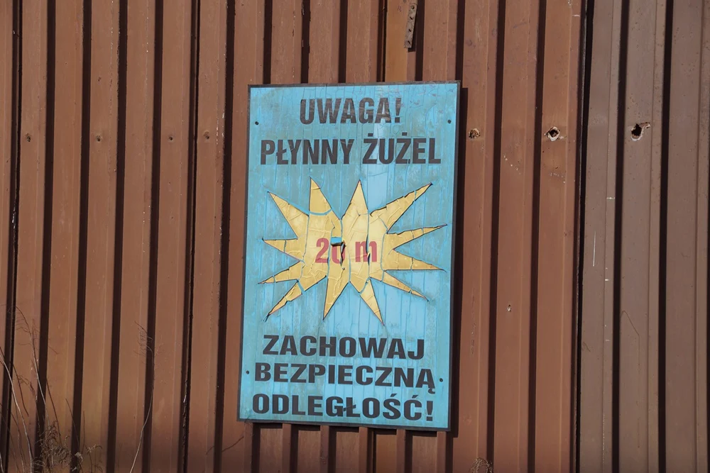 Wielki Piec Huty Pokój 56