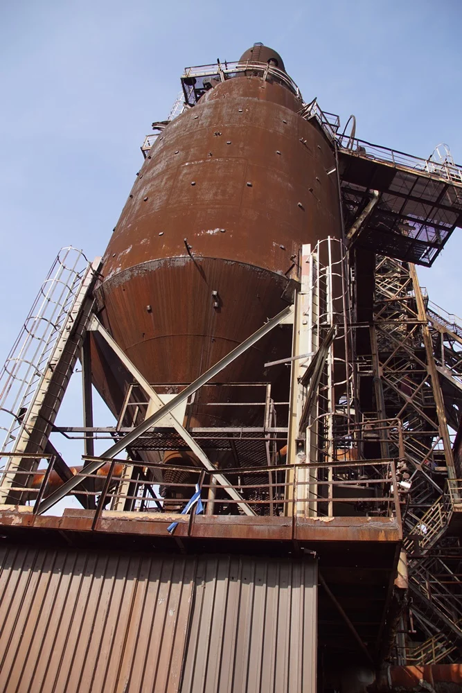 Wielki Piec Huty Pokój 57