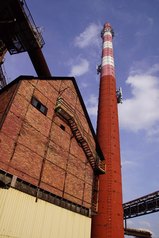 Wielki Piec Huty Pokój 58