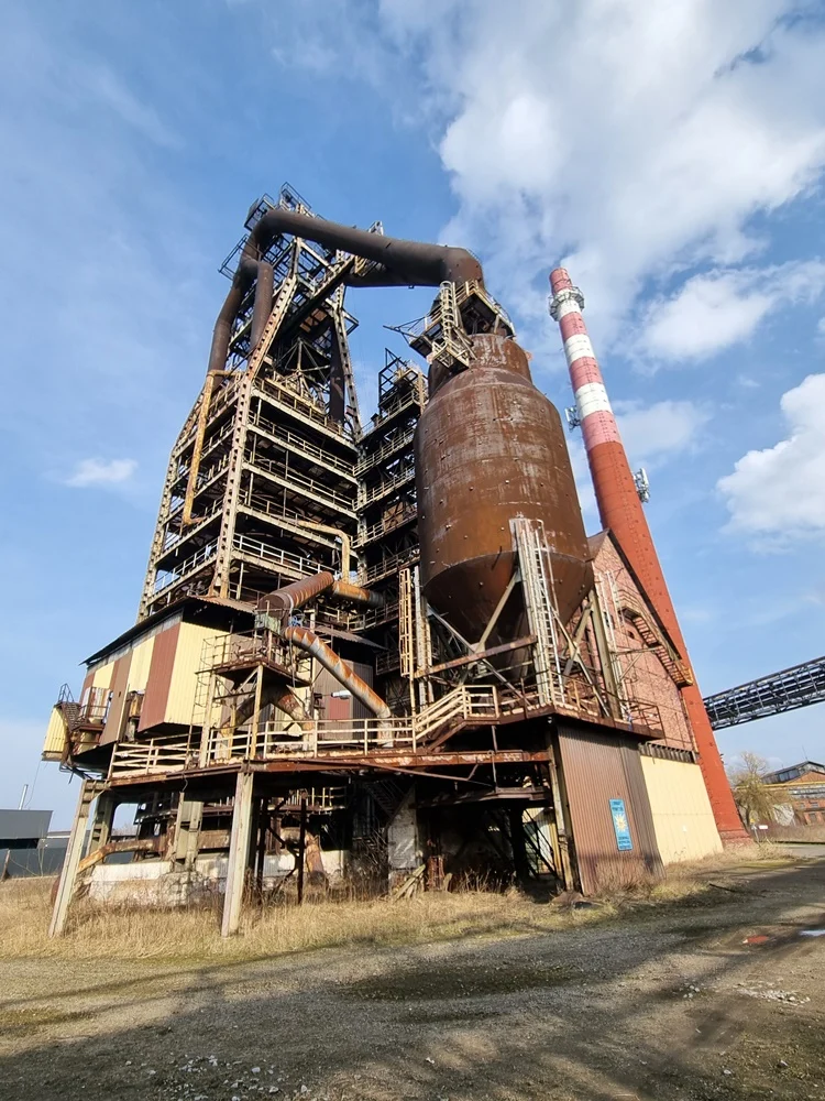 Wielki Piec Huty Pokój 69