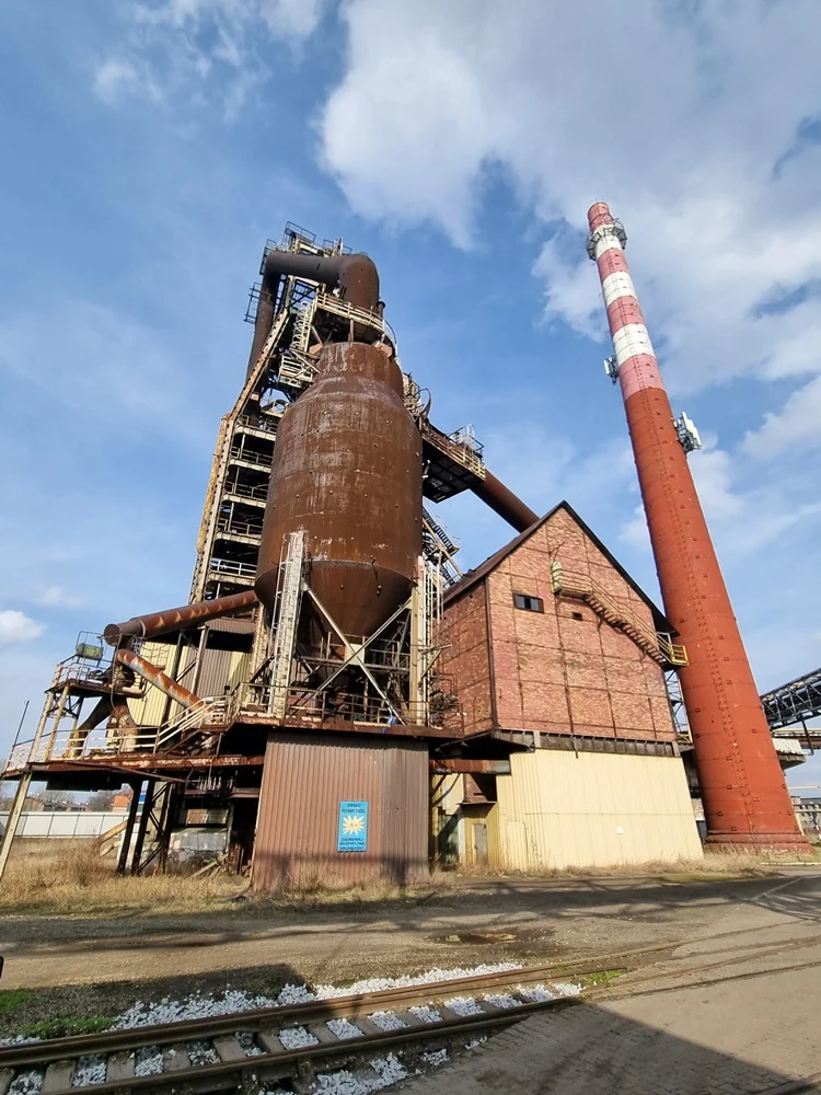 Wielki Piec Huty Pokój 71