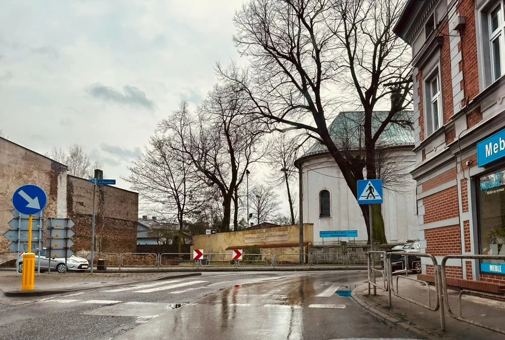 Jak usprawnić ruch na kochłowickim rynku? Miasto zdecydowało