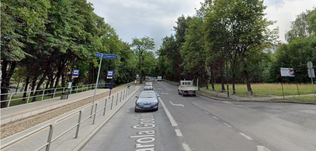 Od dziś utrudnienia w ruchu od ulicy Karola Goduli do ulicy Kopalnia Karol