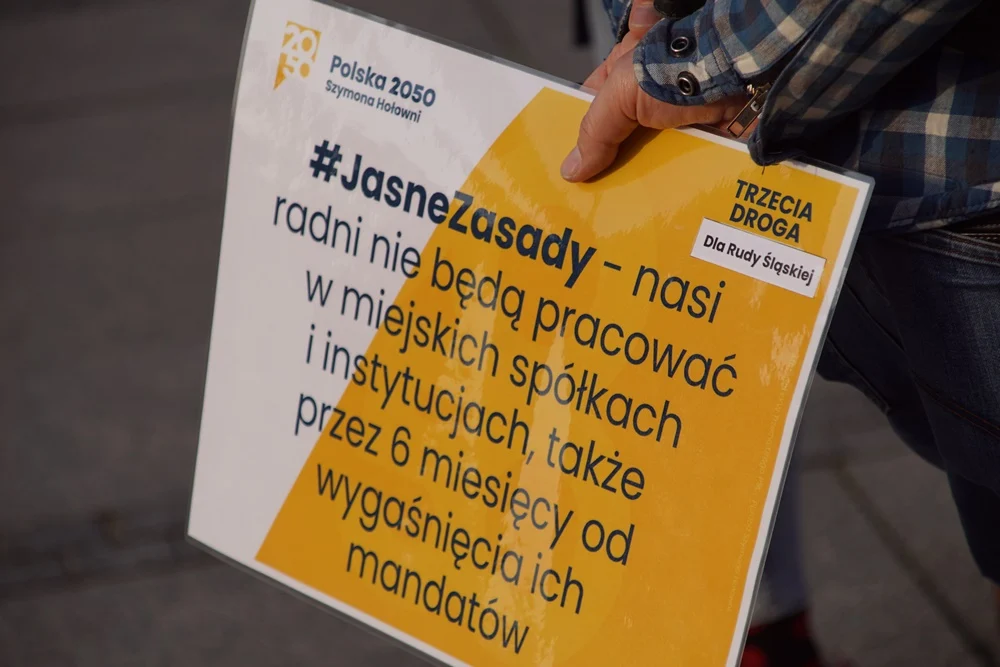 Kandydaci na radnych Trzeciej Drogi 2