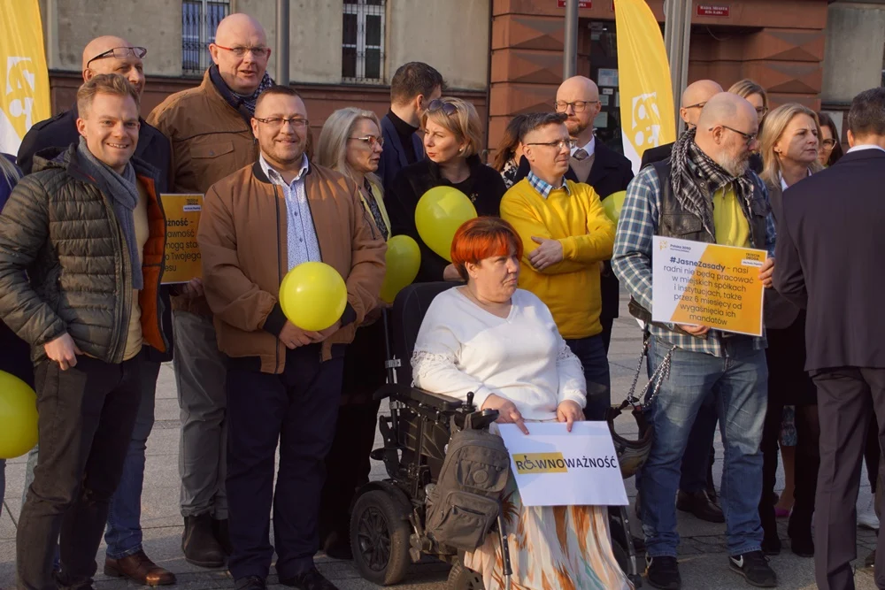 Kandydaci na radnych Trzeciej Drogi 3