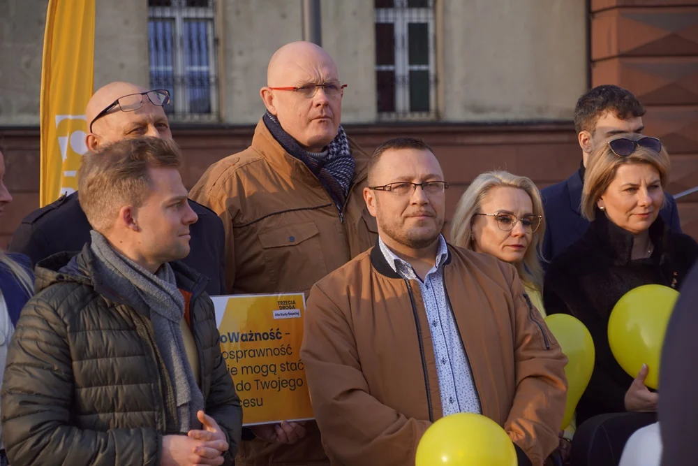 Kandydaci na radnych Trzeciej Drogi 7