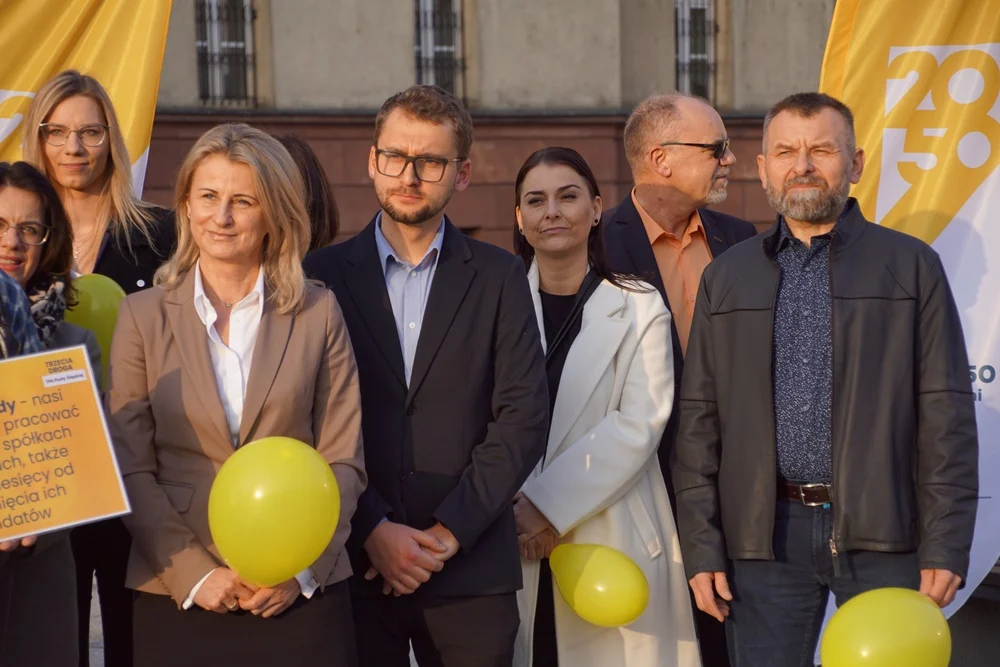 Kandydaci na radnych Trzeciej Drogi 9