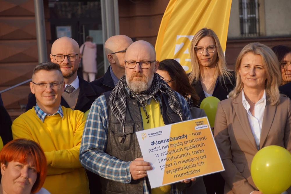 Kandydaci na radnych Trzeciej Drogi 11