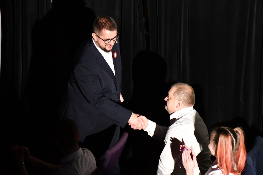 Kandydaci na radnych KO 3