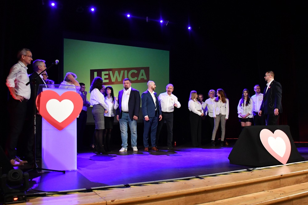 Kandydaci na radnych KO 5