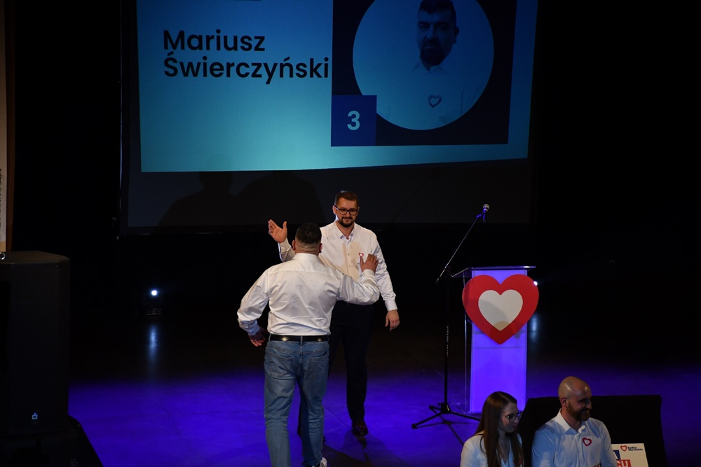 Kandydaci na radnych KO 11