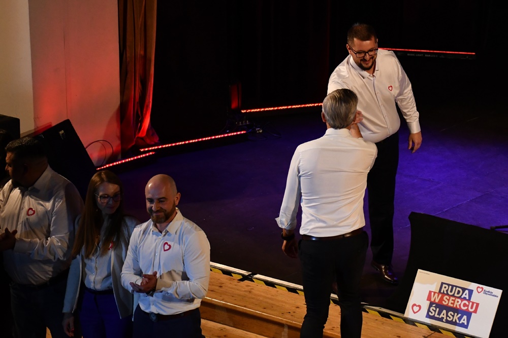 Kandydaci na radnych KO 14