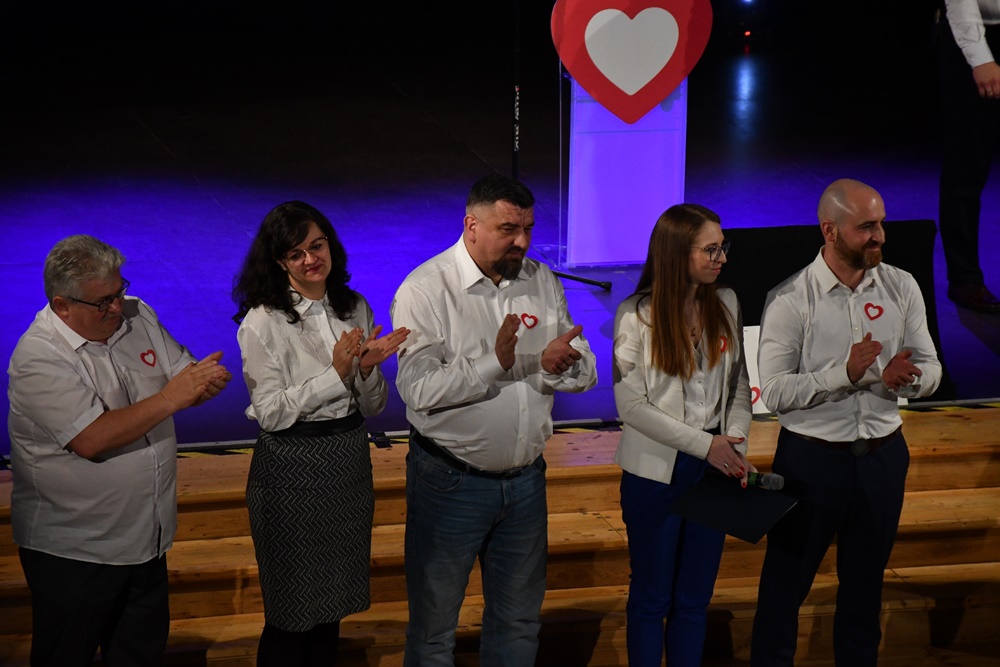 Kandydaci na radnych KO 19