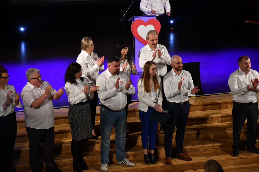 Kandydaci na radnych KO 23