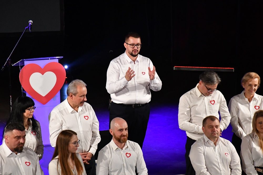 Kandydaci na radnych KO 31