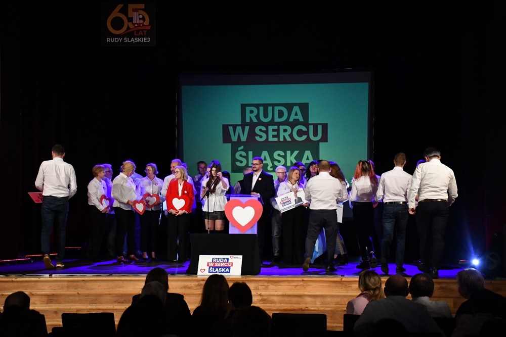 Kandydaci na radnych KO 40