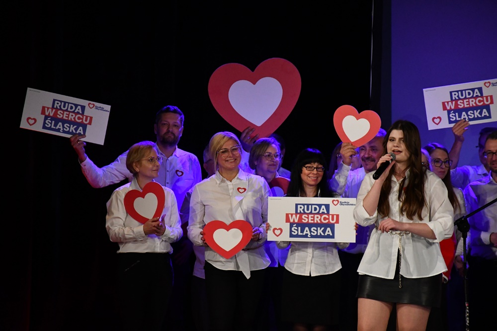 Kandydaci na radnych KO 42