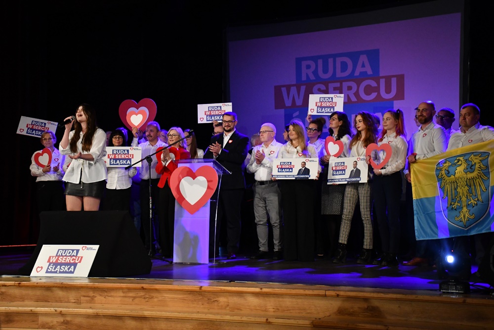 Kandydaci na radnych KO 44