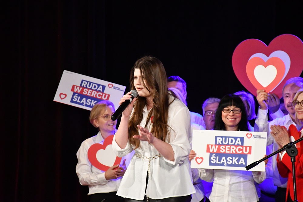 Kandydaci na radnych KO 45