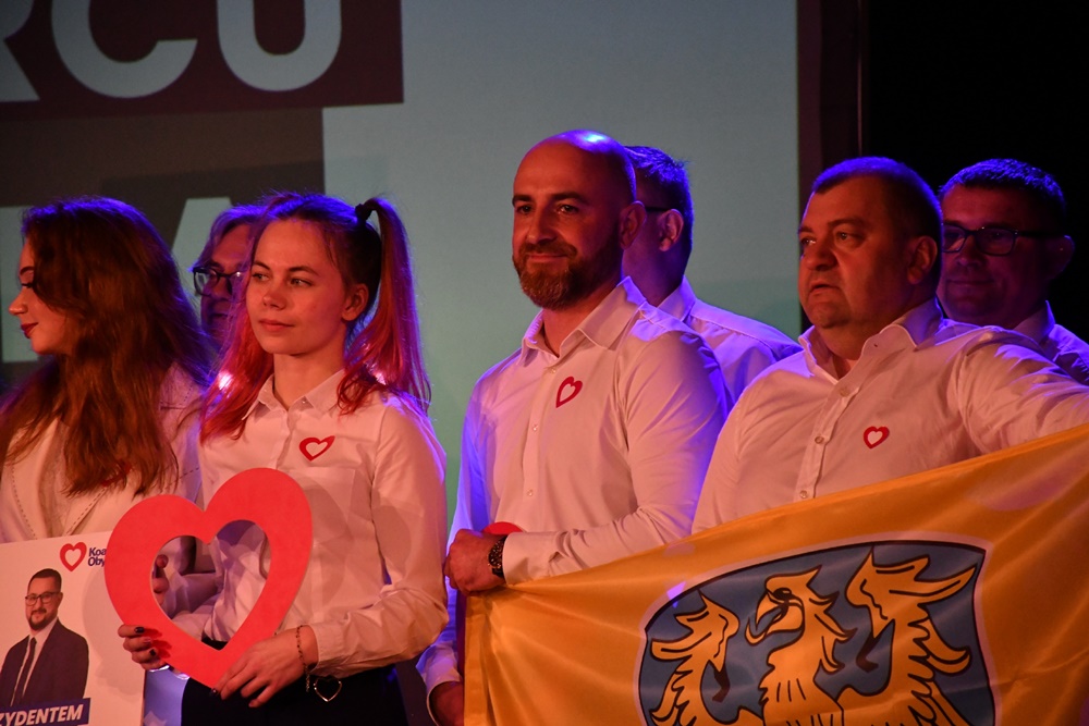 Kandydaci na radnych KO 47