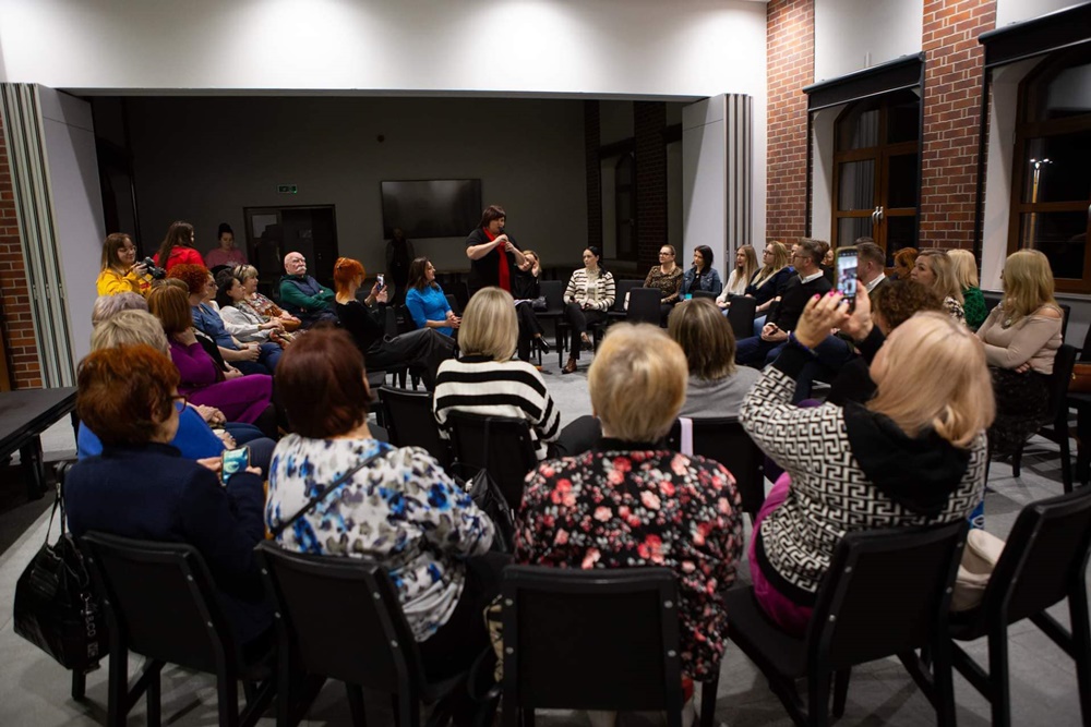 Wodzisławska Inicjatywa Kobiet rozpoczęła swoją działalność