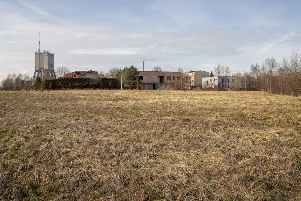 Nowy budynek sądu w Wodzisławiu Śląskim