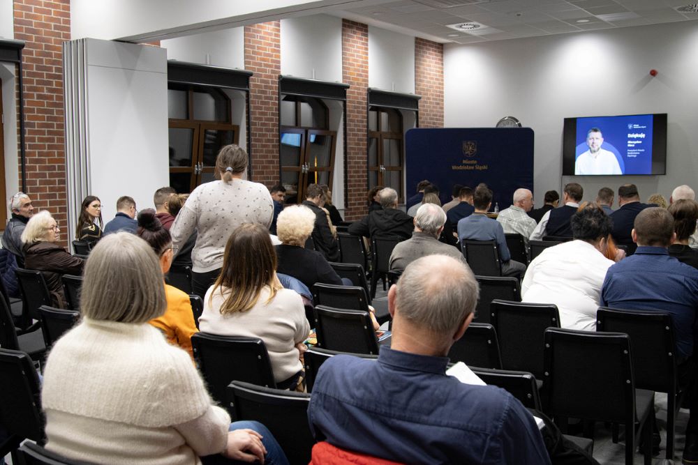 Za nami spotkanie prezydenta z mieszkańcami Nowego Miasta