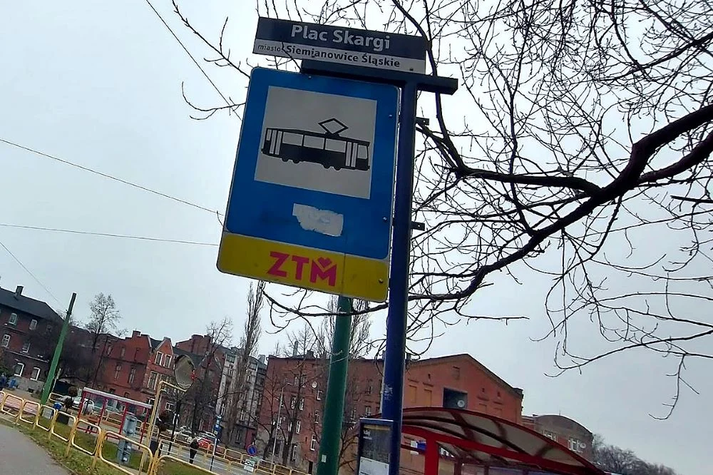 Autobusy M25 i M28 będą obsługiwały przystanek przy Placu Skargi