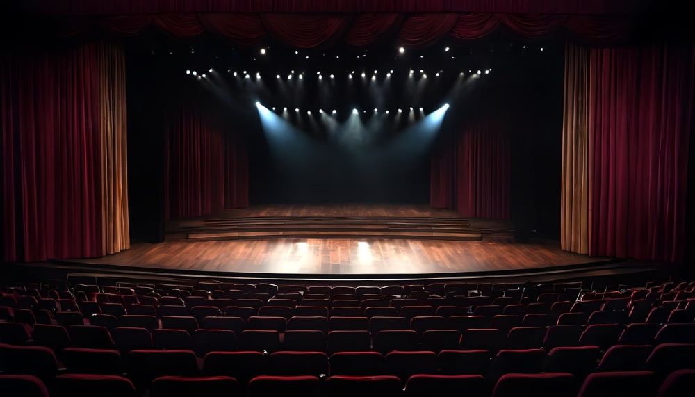 Niedzielny poranek Teatralny dla dzieci w Parku Tradycji