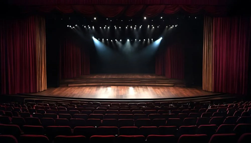 Niedzielny poranek Teatralny dla dzieci w Parku Tradycji