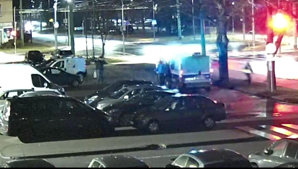 Strażnicy ujęli nietrzeźwą sprawczynię zdarzenia drogowego