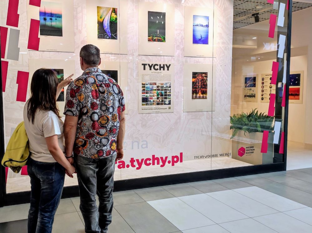 Pomysły tyszan w Oknie na Kulturę w Gemini Park Tychy!
