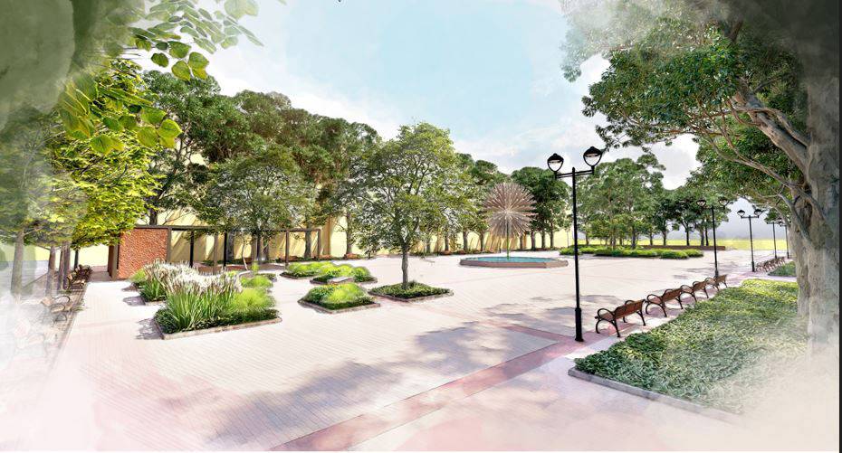 Więcej zieleni na Placu Baczyńskiego w Tychach